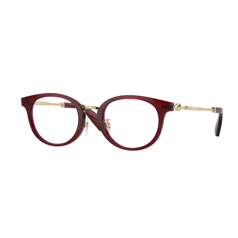 Eyeglasses Burberry BE 2413 D 4128 Bordeaux 48mm