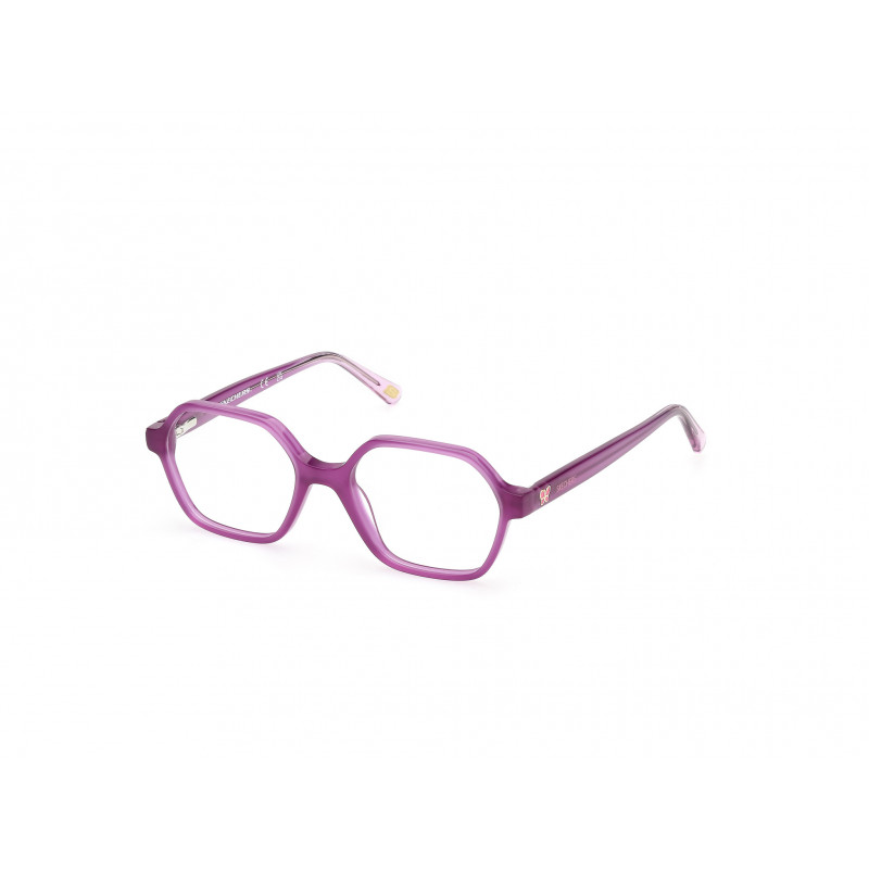 Eyeglasses Skechers SE 50202 081 Shiny Violet / Violet/Gradient 47mm