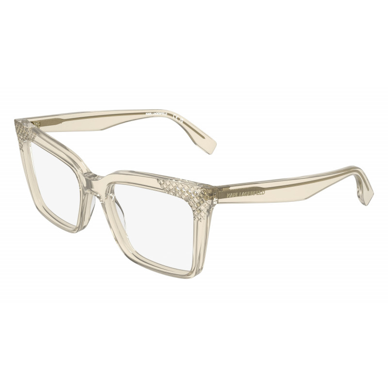 Eyeglasses KARL LAGERFELD KL 6253 R 720 Champagne 54mm