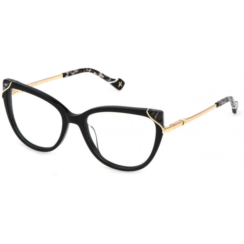 Sunglasses Yalea VYA 160 0700 Black