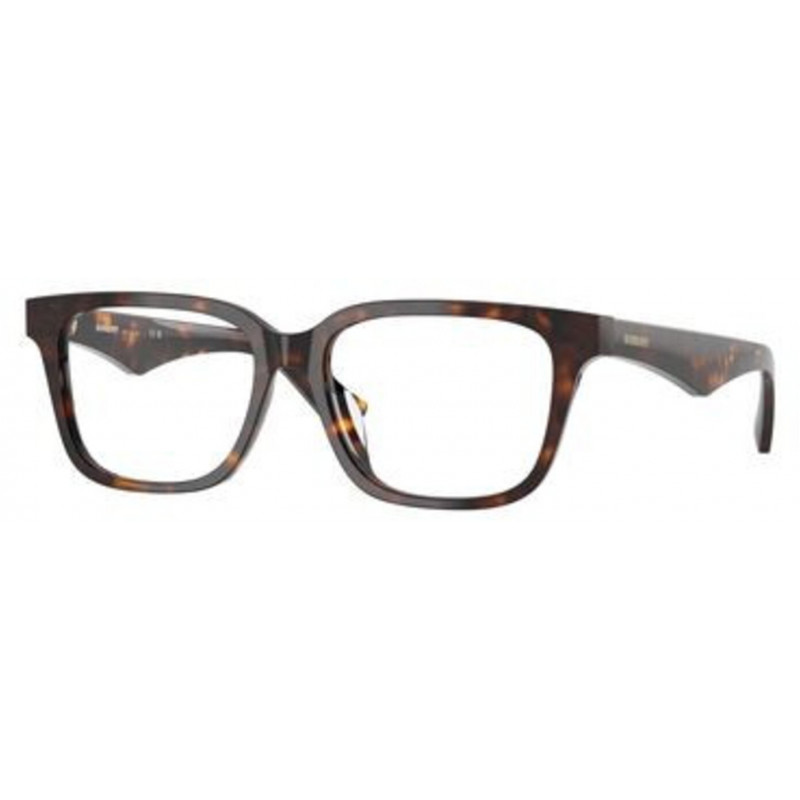Eyeglasses Burberry BE 2425 D 3002 Dark Havana Demo Lens 54mm