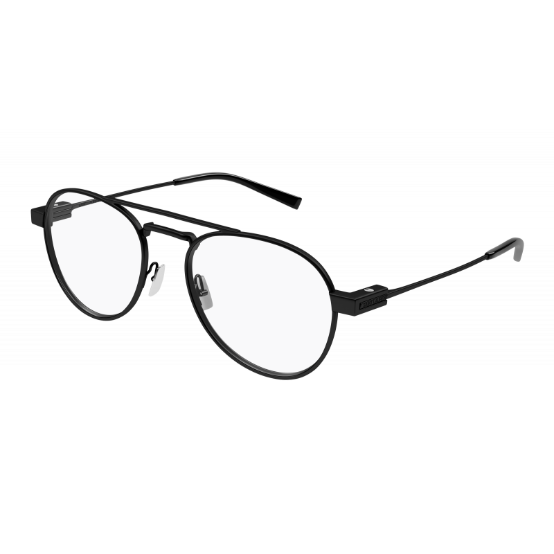Eyeglasses Saint Laurent SL 708 OPT- 001 Black / Transparent 54mm