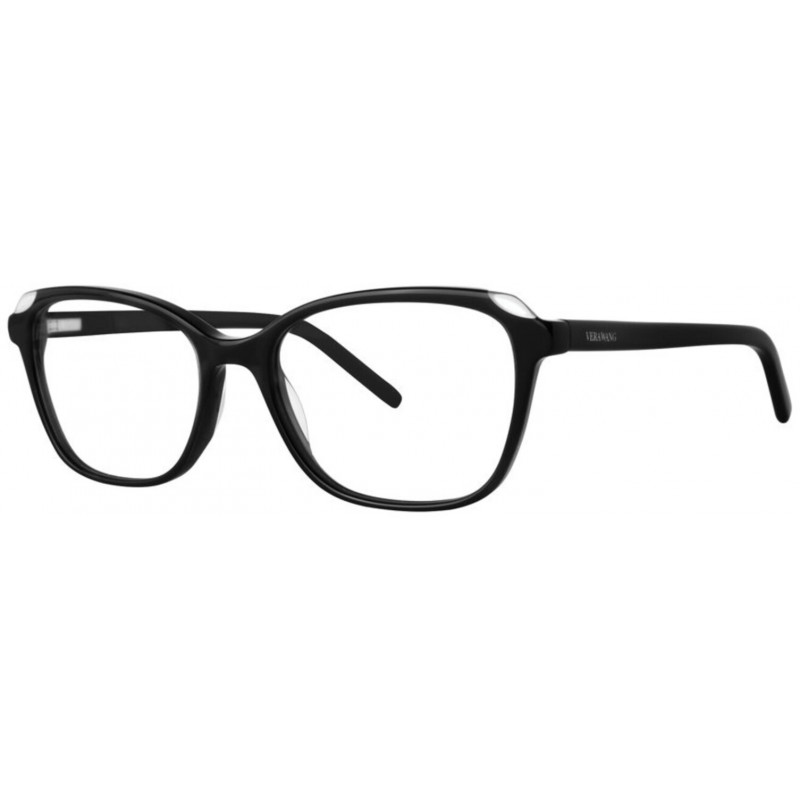 Eyeglasses Vera Wang V 599 Black 50mm