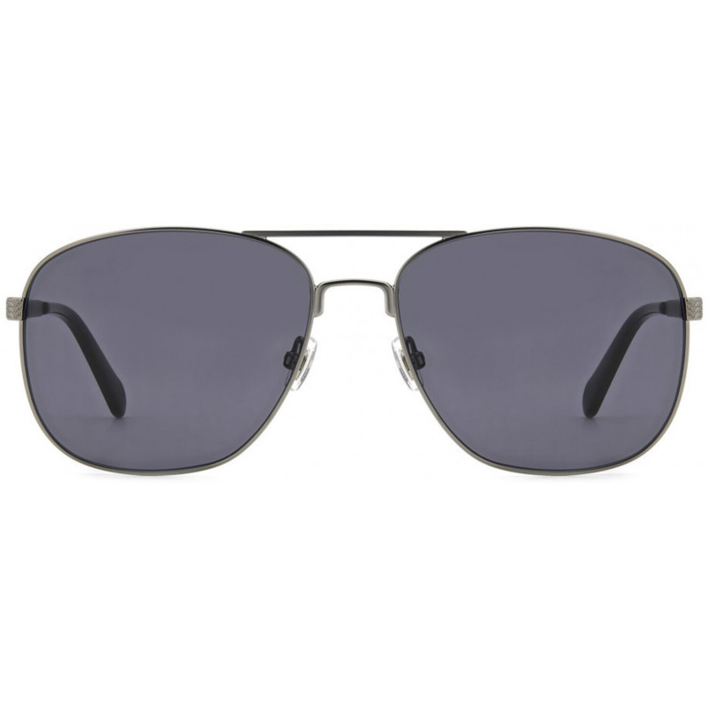 Sunglasses Fossil FOS 2143 /G/S 80IR Ir Grey 60mm