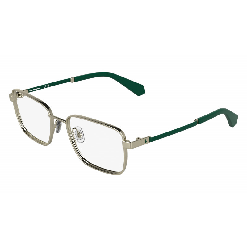 Eyeglasses CALVIN KLEIN JEANS CKJ 26305 717 Gold 50mm