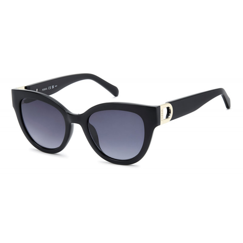 Sunglasses Fossil FOS 2162 /G/S 8079O 9o Dark Grey Shaded 52mm