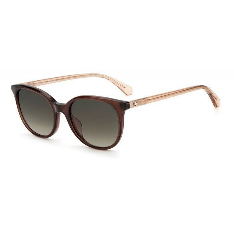 Sunglasses Kate Spade ANDRIA/S 9QHA Ha Brown Shaded 51mm
