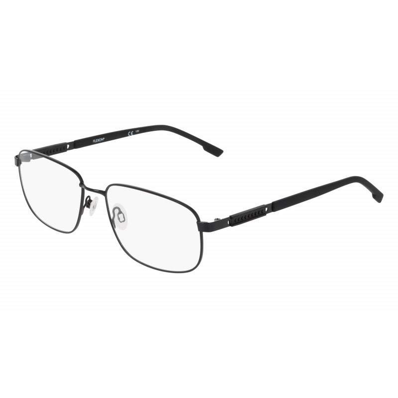 Eyeglasses FLEXON H 6093 001 Black 55mm