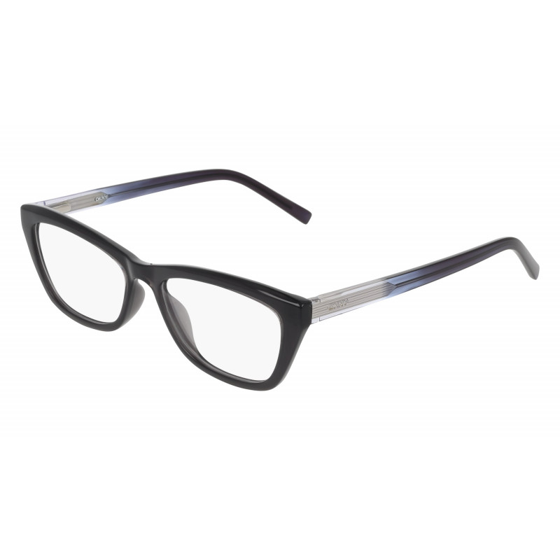 Eyeglasses DKNY DK 5084 001 Crystal/Black 53mm