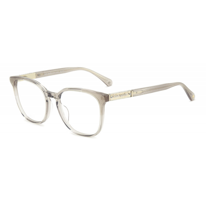 Eyeglasses Kate Spade KS HERMIONE 2 KB7 Grey 52mm