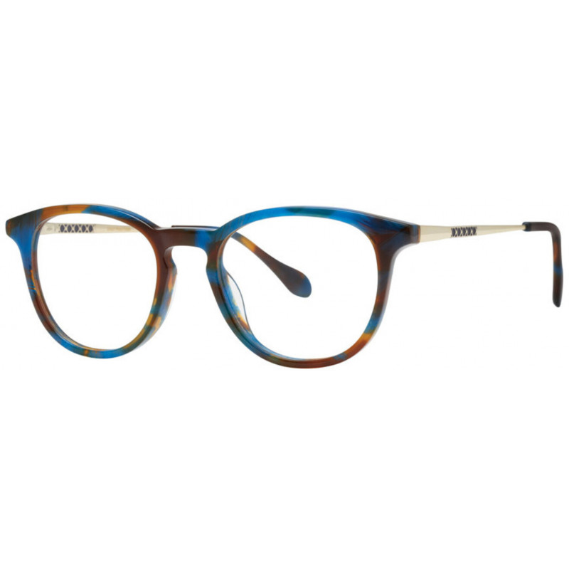 Eyeglasses Lilly Pulitzer Constance Cobalt Tortoise 48mm