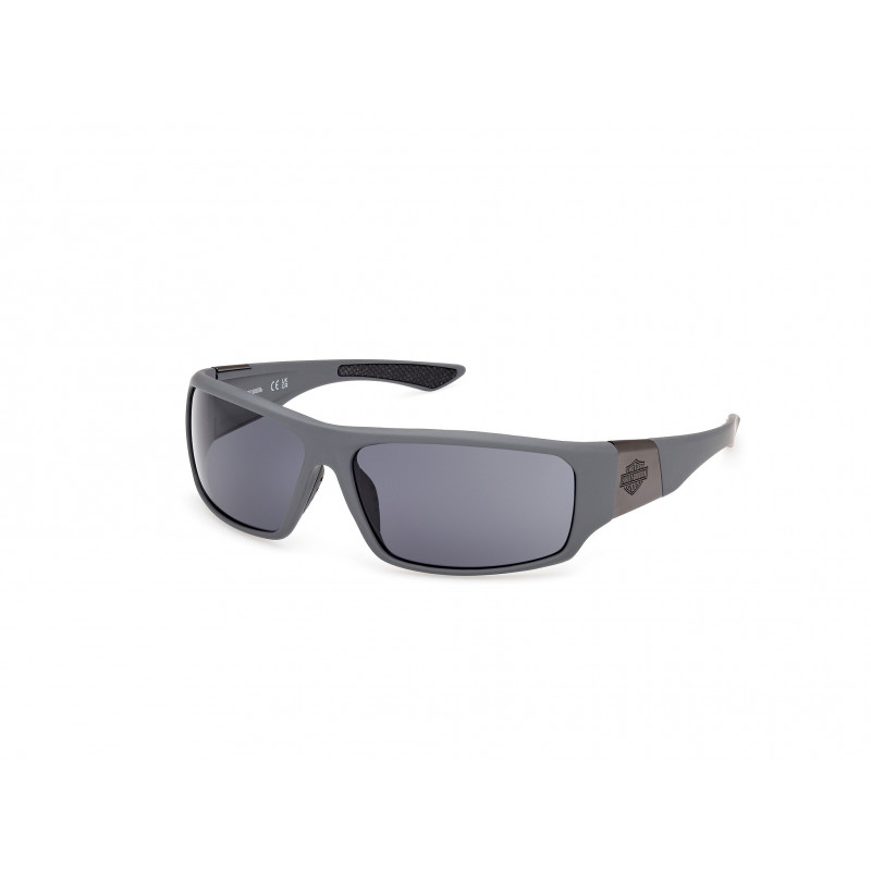 Sunglasses Harley-Davidson HD 0912 X 13A Matte Grey / 64mm