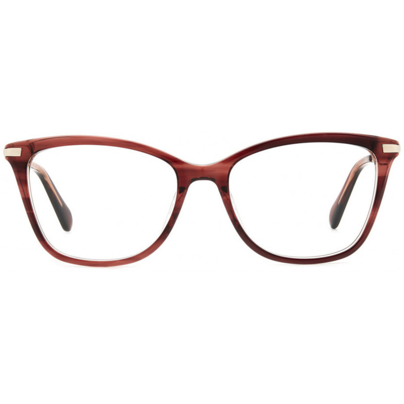 Eyeglasses Fossil FOS 7177 /G K4G Burgundy Horn