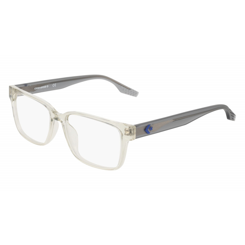 Eyeglasses CONVERSE CV 5150 050 Crystal Barely Grey 52mm