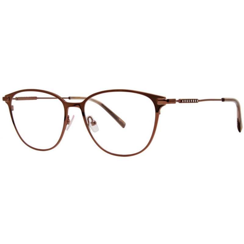 Eyeglasses Vera Wang Tanya Chestnut 53mm