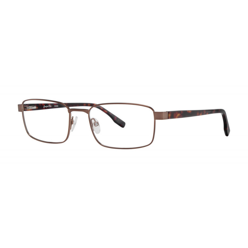 Eyeglasses Comfort Flex Rhodes Bronze 54mm