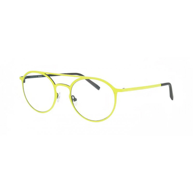 Eyeglasses Inface BEETROOT 2511 Yellow / Nosepads 52mm