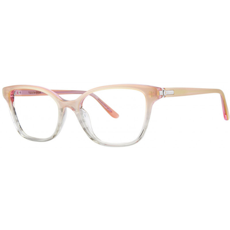 Eyeglasses Vera Wang Lola Apricot Fade