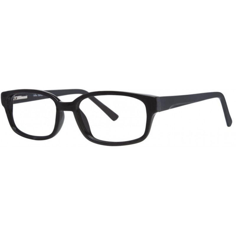 Eyeglasses Gallery Mack Black