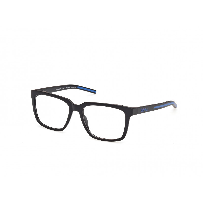 Eyeglasses Timberland TB 50107 002 Matte Black / 54mm