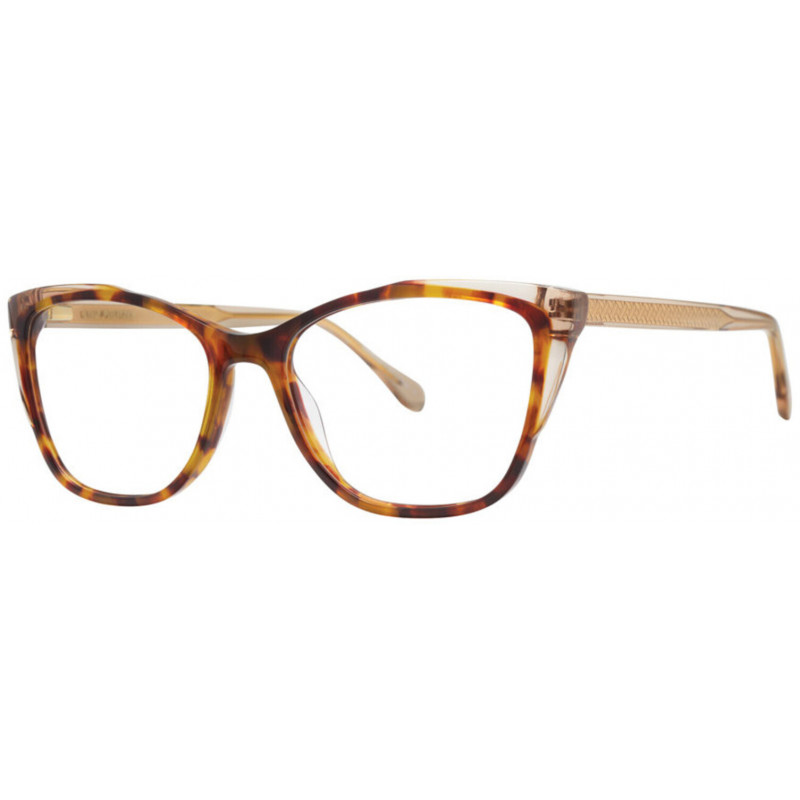Eyeglasses Lilly Pulitzer Nalani Honey Tortoise 52mm