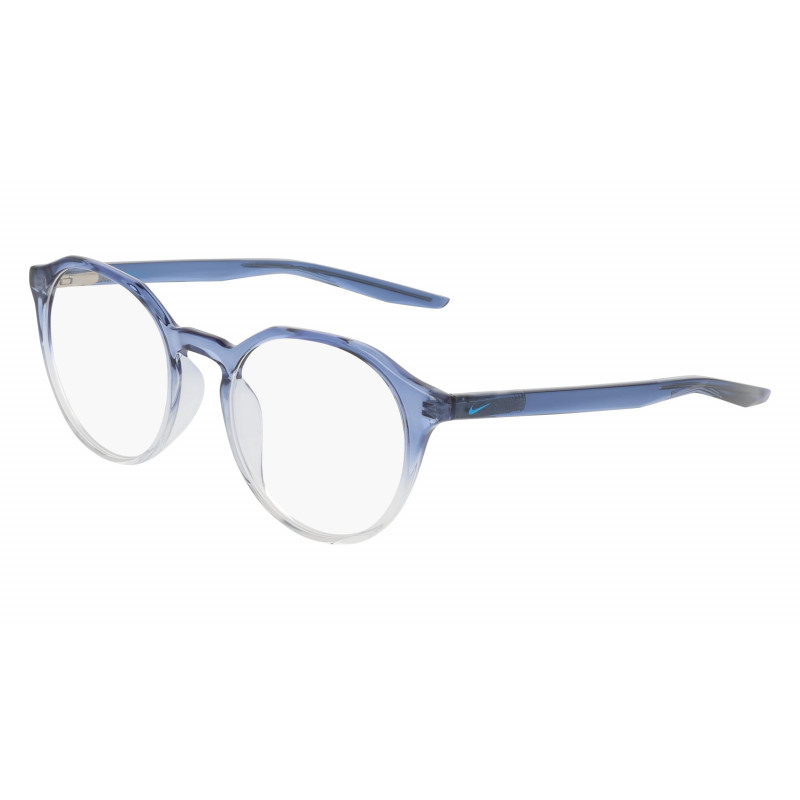 Eyeglasses NIKE 5077 415 Blue Gradient 49mm