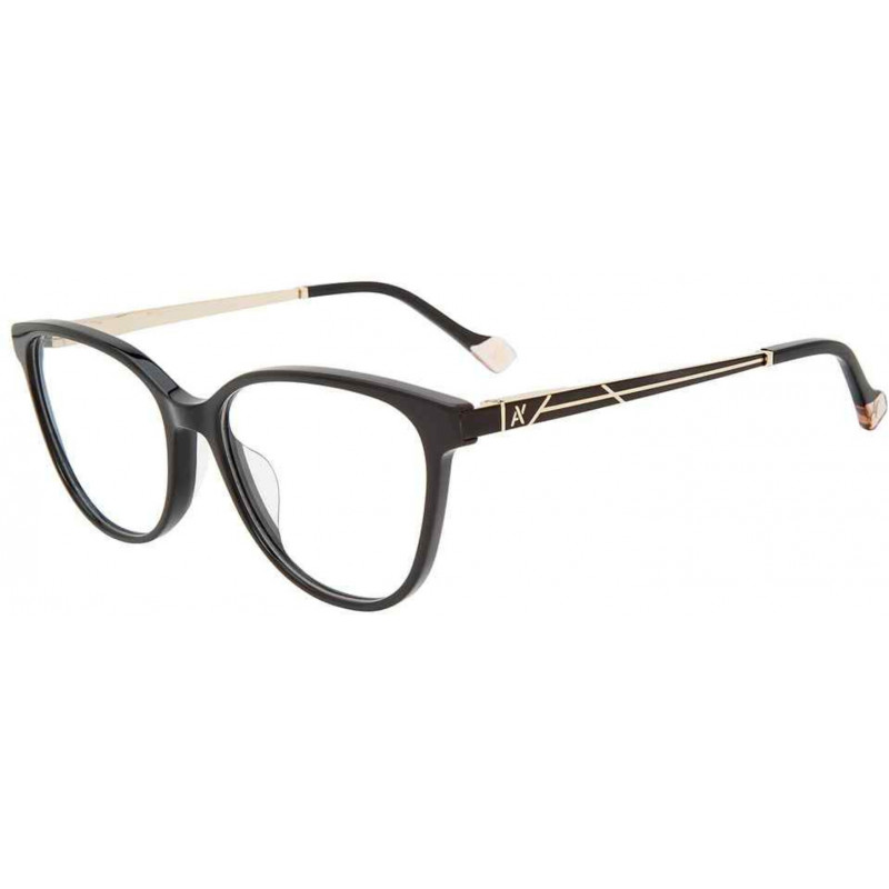 Sunglasses Yalea VYA 005 0700 Black