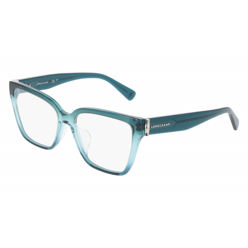 Eyeglasses LONGCHAMP LO 2733 LB N 430 Gradient Petrol 54mm