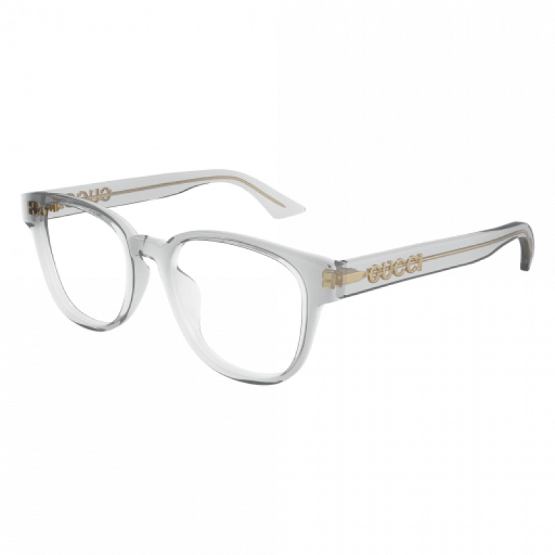 Eyeglasses Gucci GG 1746 OA- 003 Grey / Transparent 52mm