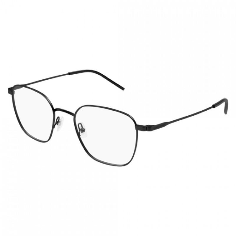 Eyeglasses Saint Laurent SL 852 - 004 Black / Transparent 50mm
