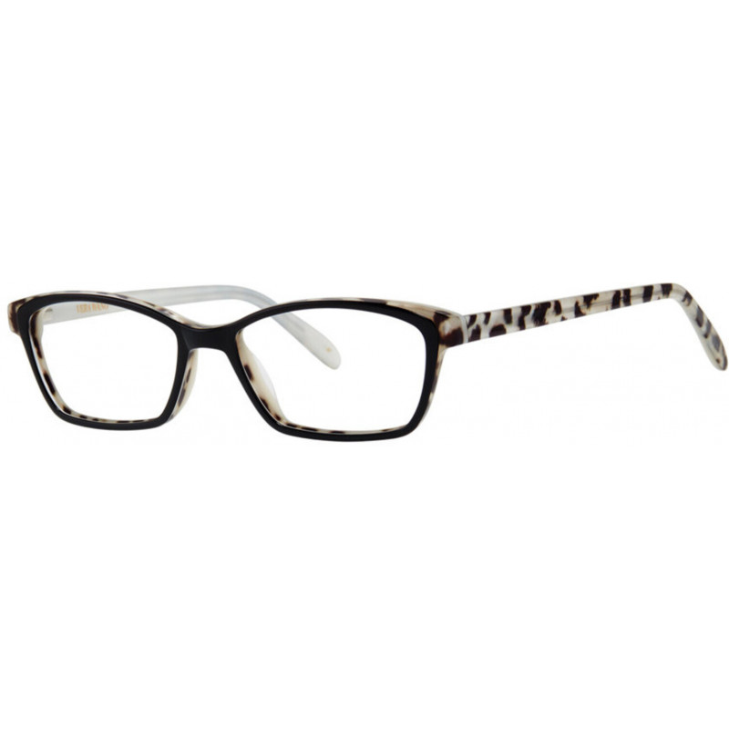 Eyeglasses Vera Wang VA 52 Black 55mm