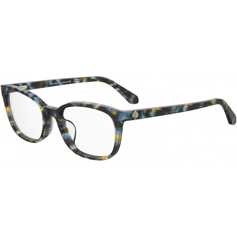 Eyeglasses Kate Spade LUELLA/F PJP Blue 53mm