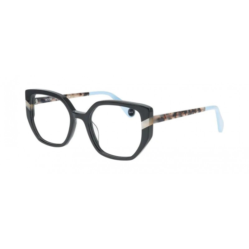 Eyeglasses WOOW BLACK JACK 1 100 50mm