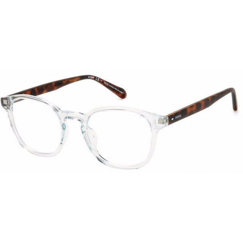 Eyeglasses Fossil FOS 7156 900 Crystal 50mm