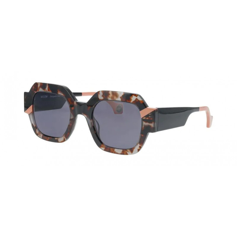 Sunglasses WOOW SUPER SQUARE 0750 Grey 50mm