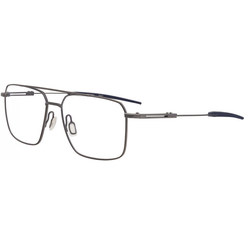 Sunglasses Porsche Design P 8780 b000 Grey/Dark Blue 57mm