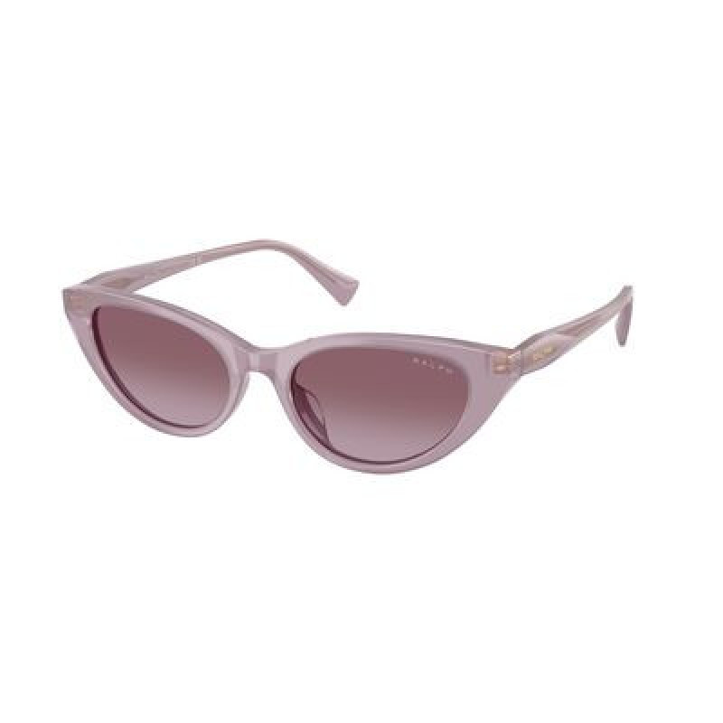 Sunglasses Ralph RA 5352 U 62388H Shiny Purple / Gradient Violet Polyamide Standard 53mm