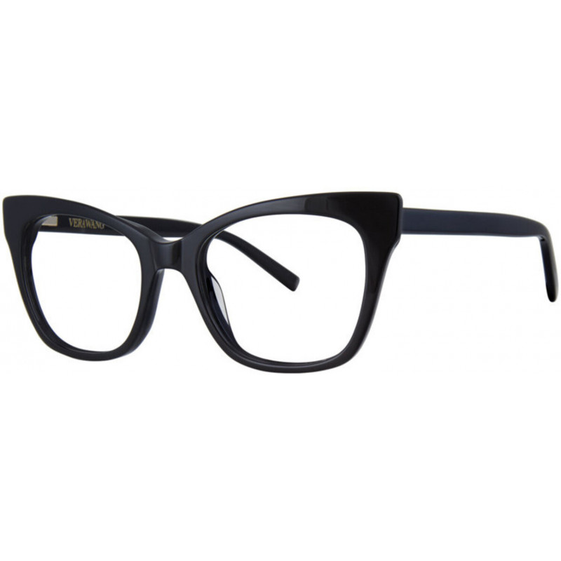 Eyeglasses Vera Wang V 558 Black 51mm