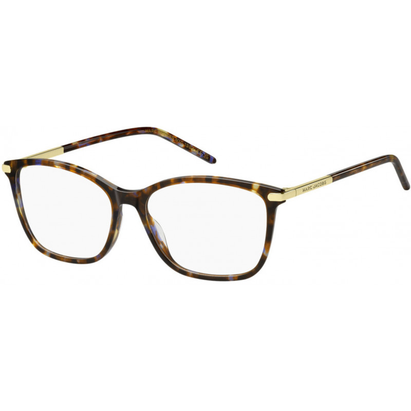 Eyeglasses Marc Jacobs 836 DEX Violet Havana 55mm