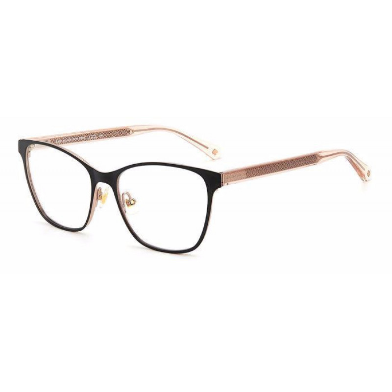 Eyeglasses Kate Spade SELINE 807 Black 53mm
