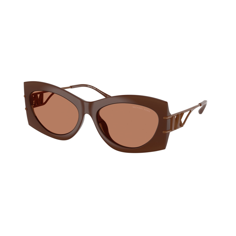 Sunglasses Michael Kors MK 2235 U 4008/3 Nutmeg / Solid Polyamide Standard