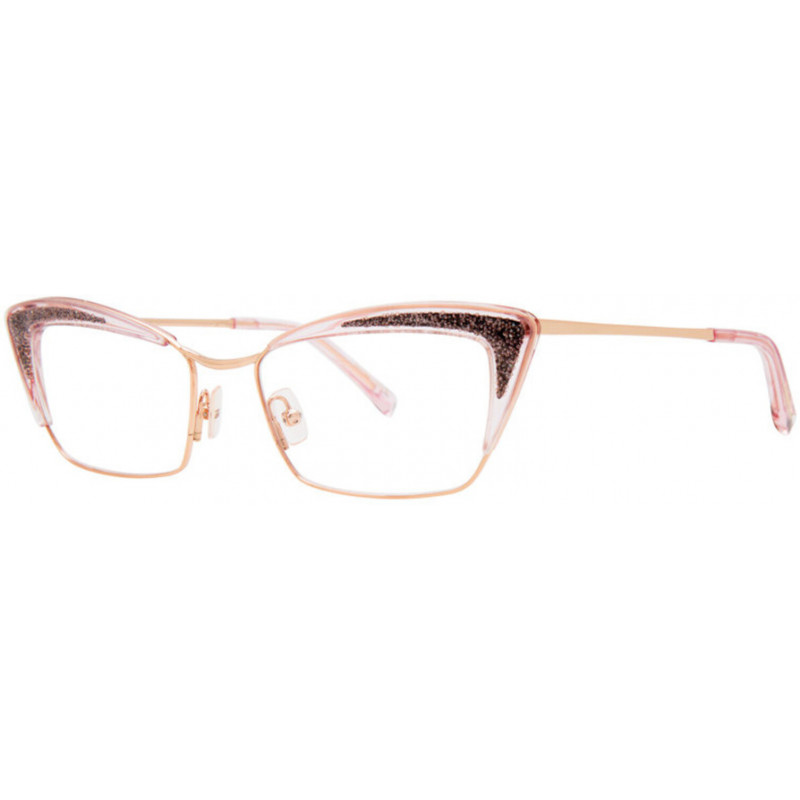 Eyeglasses Vera Wang VA 49 Crystal Pink