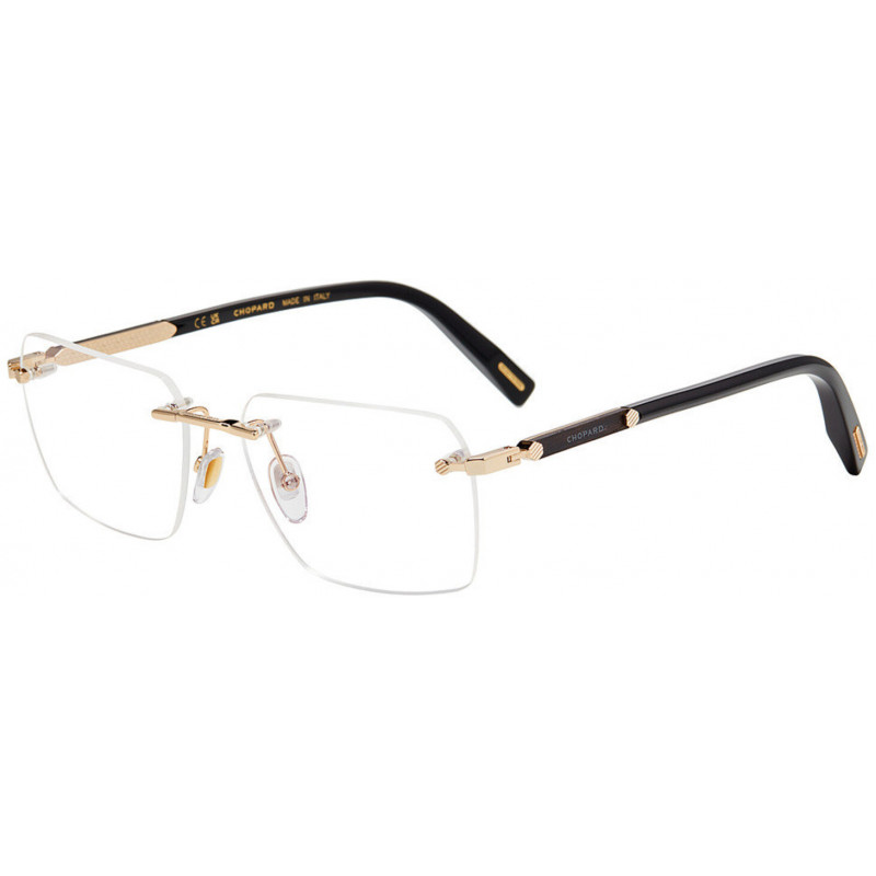 Sunglasses Chopard VCHL 73 0300 Rose Gold 59mm