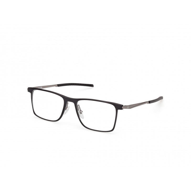 Eyeglasses Adidas Sport SP 5105 002 Matte Black / Gunmetal 55mm