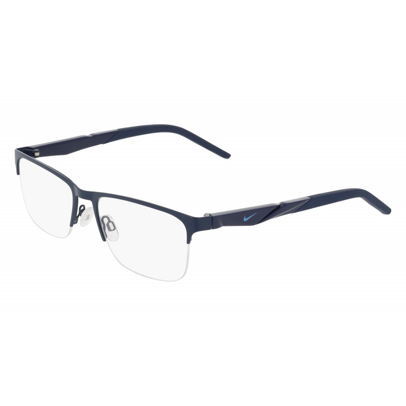 Eyeglasses NIKE 8196 410 Matte Midnight Navy 55mm