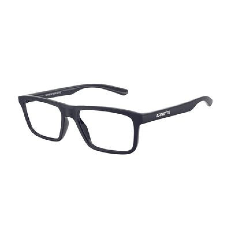 Eyeglasses Arnette AN 7249 2994 Navy Blue Matte/Shiny / Demo Lens 51mm