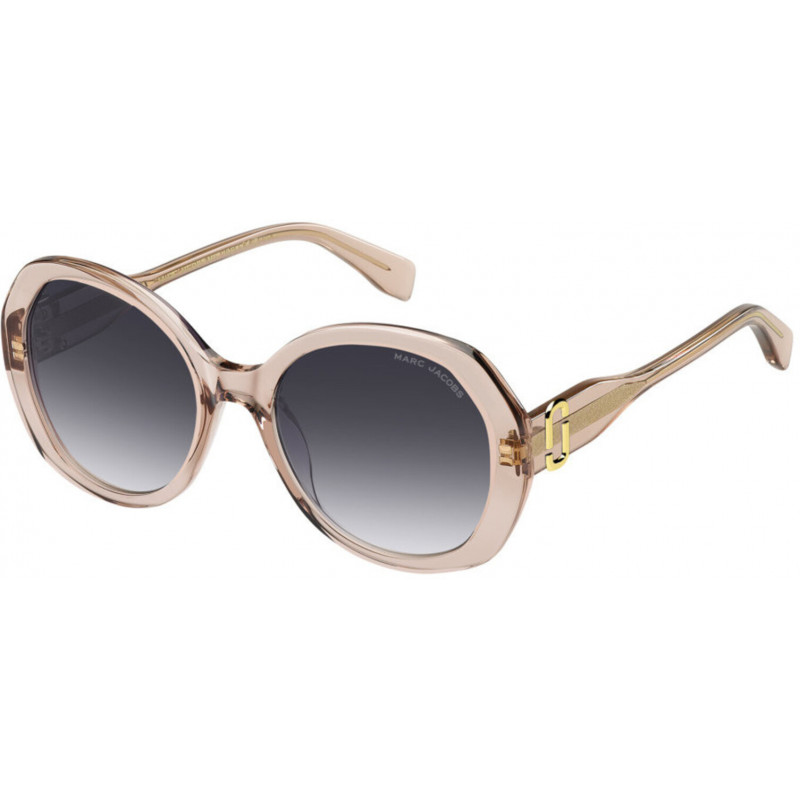 Sunglasses Marc Jacobs 763 /S WM9O 9o Dark Grey Shaded