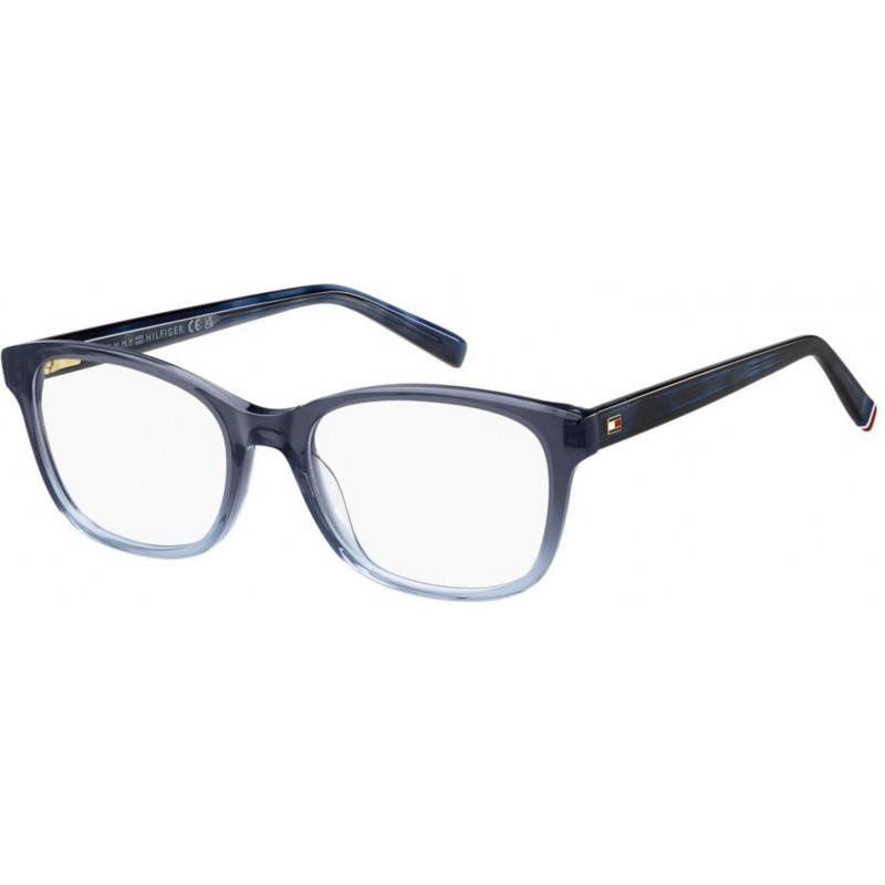 Eyeglasses Tommy Hilfiger TH 2229 WTA Blue 51mm