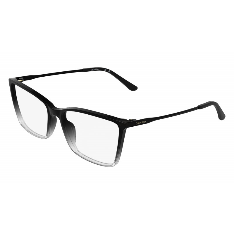 Eyeglasses CK 26542 007 Black/Crystal 53mm
