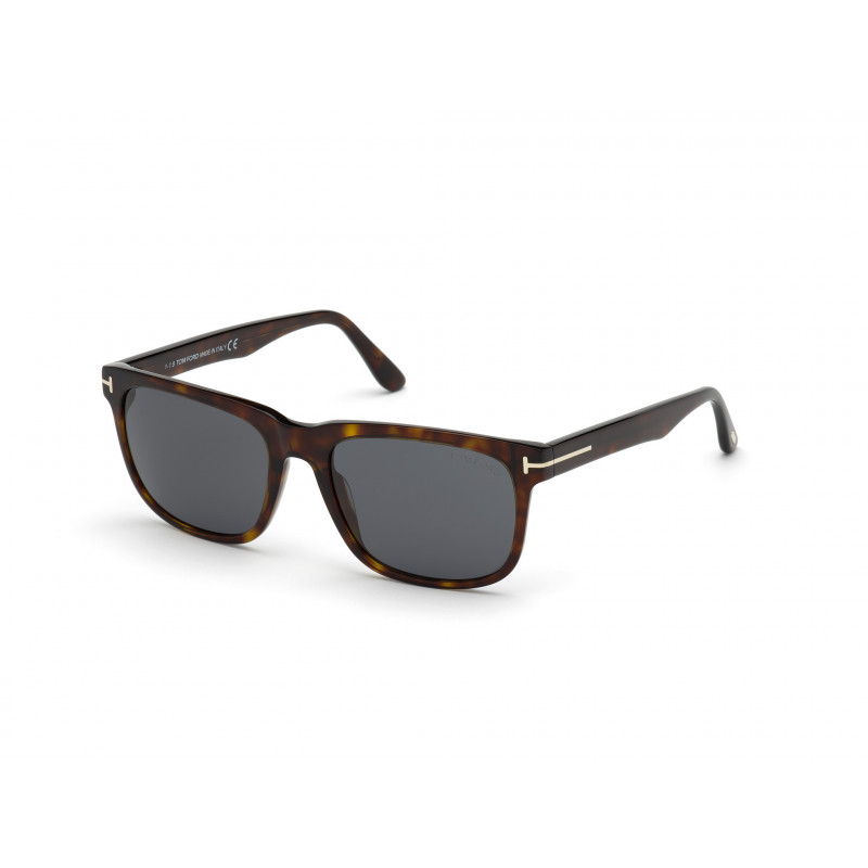 Sunglasses Tom Ford FT 0775 52A Dark Havana / 56mm